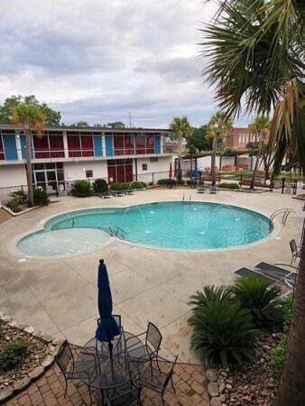 Mother Earth Motor Lodge Kinston Buitenkant foto
